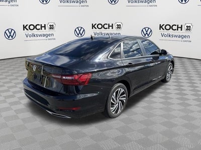 2021 Volkswagen Jetta SEL Premium