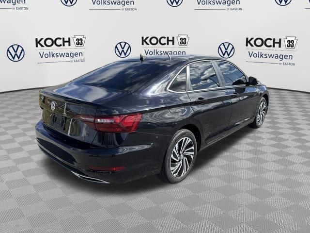 2021 Volkswagen Jetta SEL Premium