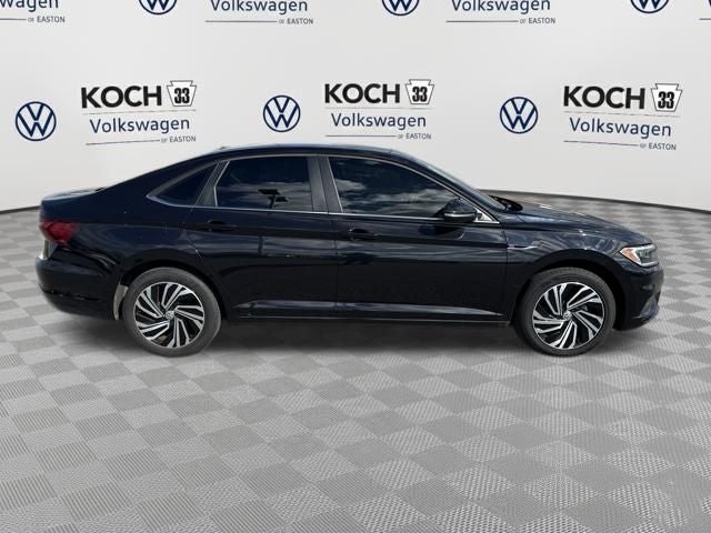 2021 Volkswagen Jetta SEL Premium