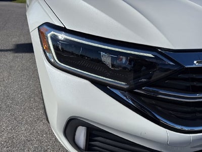 2024 Volkswagen Jetta SEL