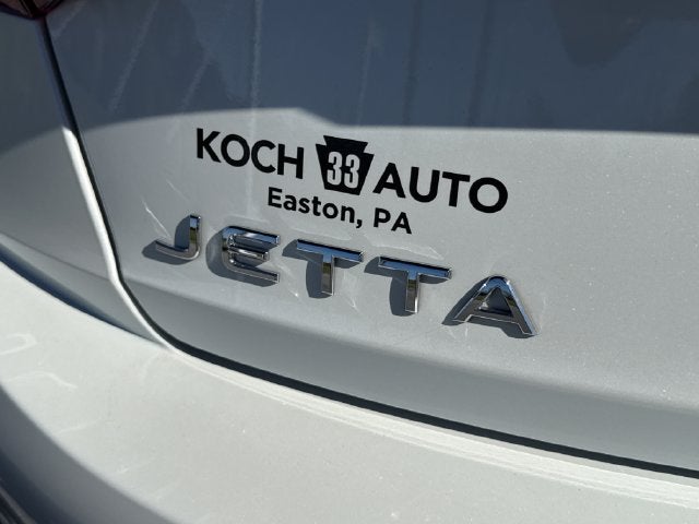 2024 Volkswagen Jetta SEL