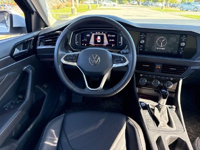 2024 Volkswagen Jetta SEL