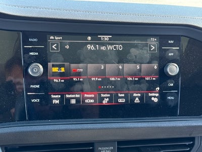 2024 Volkswagen Jetta SEL