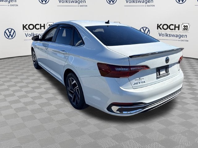 2024 Volkswagen Jetta SEL