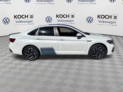 2024 Volkswagen Jetta SEL