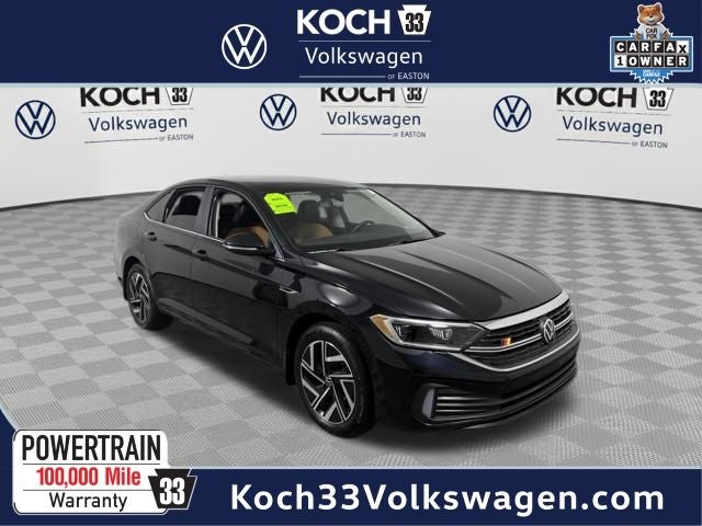 2024 Volkswagen Jetta SEL