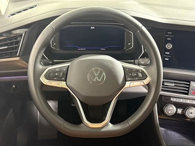 2024 Volkswagen Jetta SEL