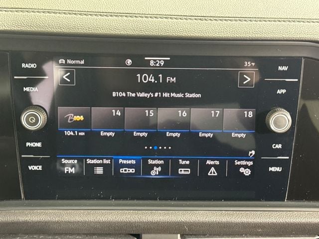 2024 Volkswagen Jetta SEL