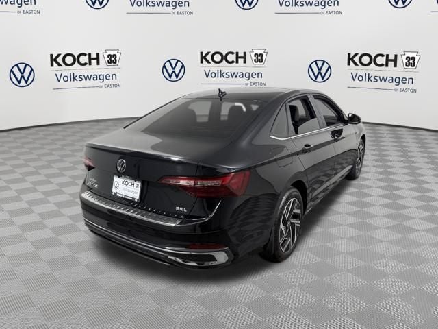 2024 Volkswagen Jetta SEL