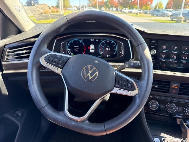2023 Volkswagen Jetta SEL
