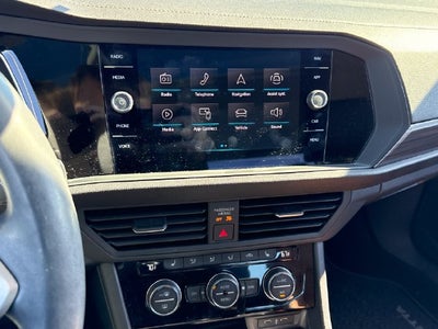 2023 Volkswagen Jetta SEL