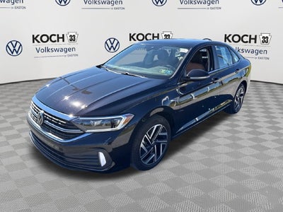 2023 Volkswagen Jetta SEL