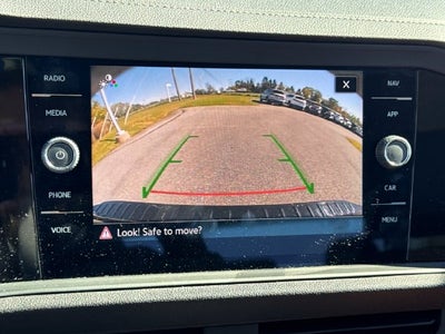 2023 Volkswagen Jetta SEL