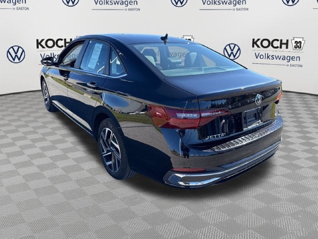 2023 Volkswagen Jetta SEL