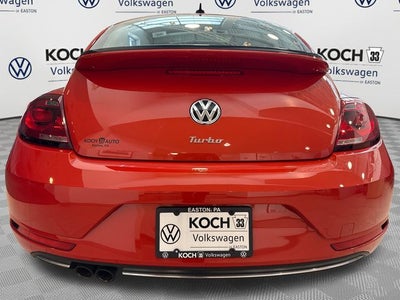 2019 Volkswagen Beetle SE