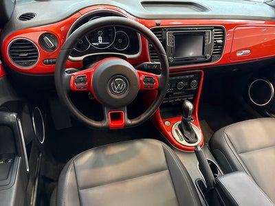 2019 Volkswagen Beetle SE