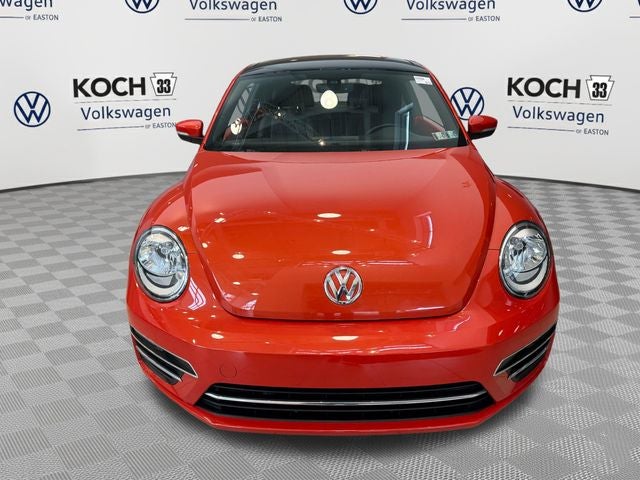 2019 Volkswagen Beetle SE
