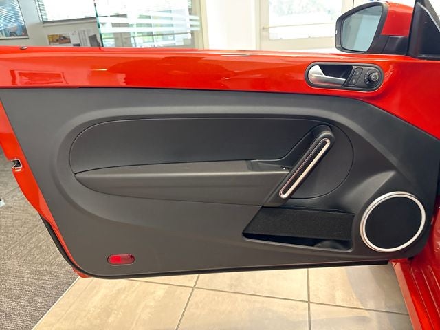 2019 Volkswagen Beetle SE