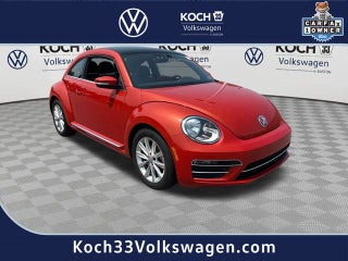 2019 Volkswagen Beetle SE