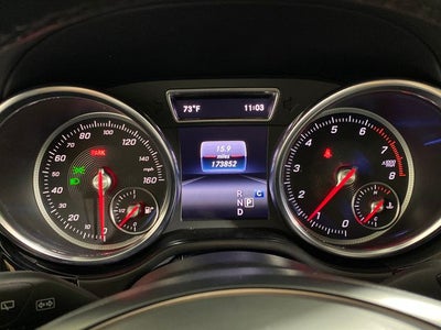 2018 Mercedes-Benz GLS GLS 450