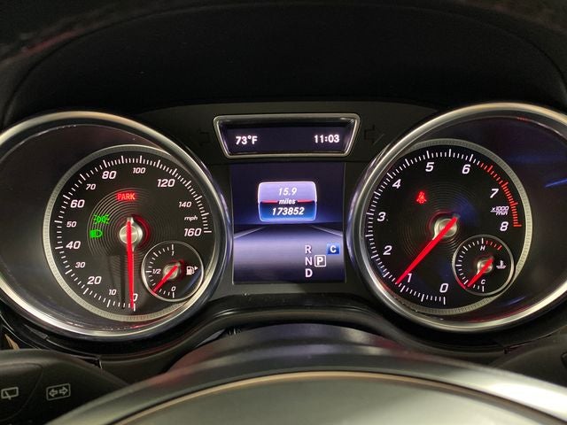 2018 Mercedes-Benz GLS GLS 450