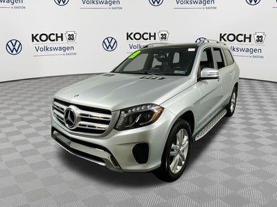 2018 Mercedes-Benz GLS GLS 450