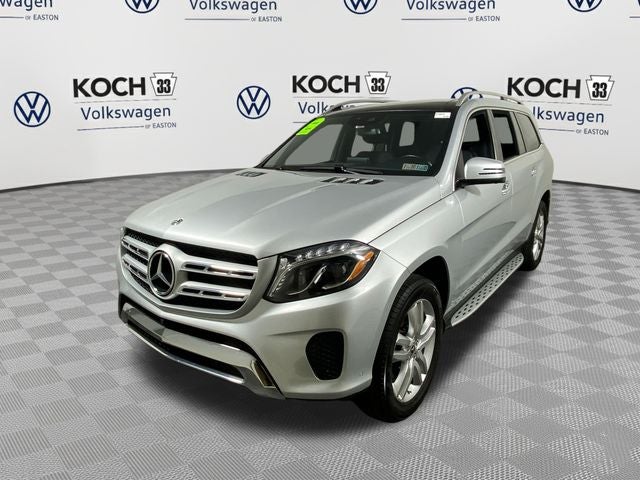 2018 Mercedes-Benz GLS GLS 450