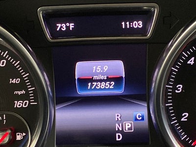 2018 Mercedes-Benz GLS GLS 450