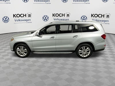 2018 Mercedes-Benz GLS GLS 450
