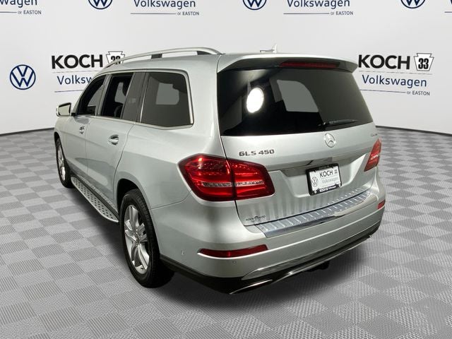 2018 Mercedes-Benz GLS GLS 450