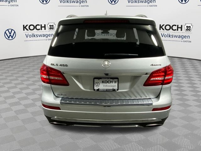 2018 Mercedes-Benz GLS GLS 450