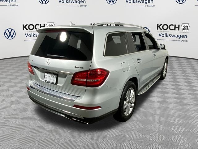 2018 Mercedes-Benz GLS GLS 450