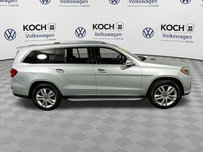 2018 Mercedes-Benz GLS GLS 450