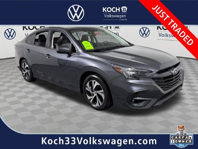 2025 Subaru Legacy Premium