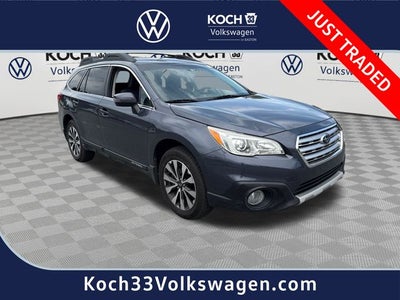 2017 Subaru Outback Limited