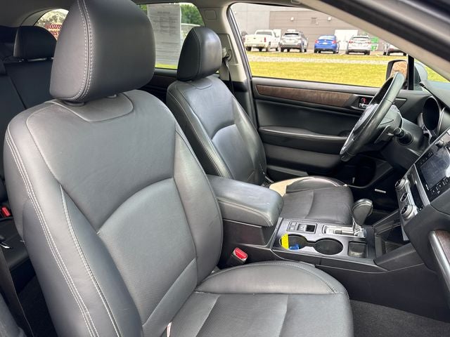 2017 Subaru Outback Limited
