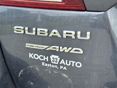 2017 Subaru Outback Limited
