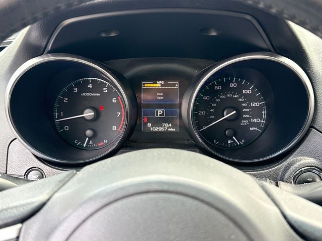 2017 Subaru Outback Limited