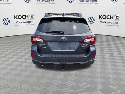2017 Subaru Outback Limited