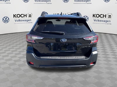 2024 Subaru Outback Onyx Edition