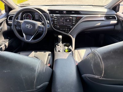 2018 Toyota Camry Hybrid Hybrid LE