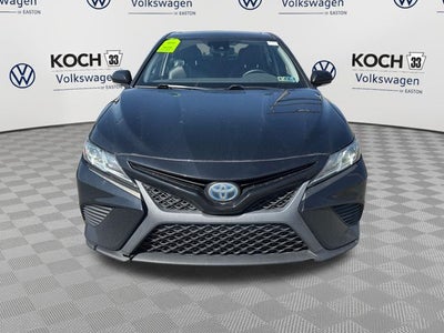 2018 Toyota Camry Hybrid Hybrid LE