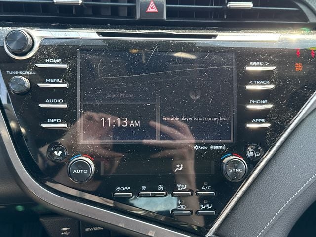 2018 Toyota Camry Hybrid Hybrid LE