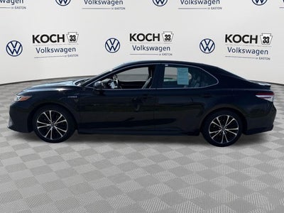 2018 Toyota Camry Hybrid Hybrid LE