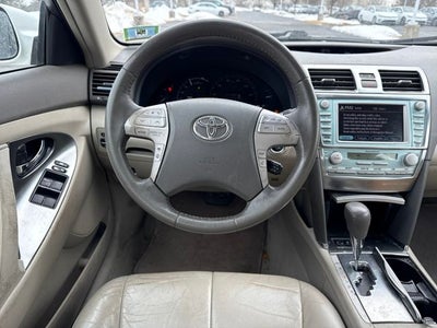 2007 Toyota Camry Hybrid 4dr Sdn (Natl)