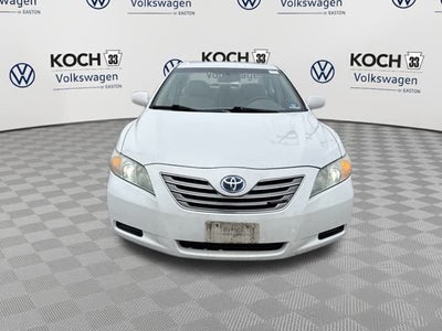 2007 Toyota Camry Hybrid 4dr Sdn (Natl)