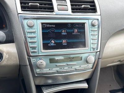 2007 Toyota Camry Hybrid 4dr Sdn (Natl)