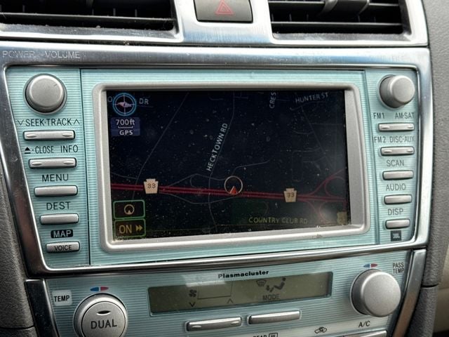 2007 Toyota Camry Hybrid 4dr Sdn (Natl)