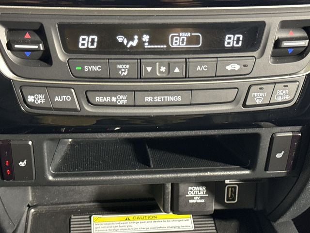 2023 Honda Ridgeline Black Edition