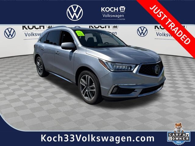 2017 Acura MDX w/Advance Pkg